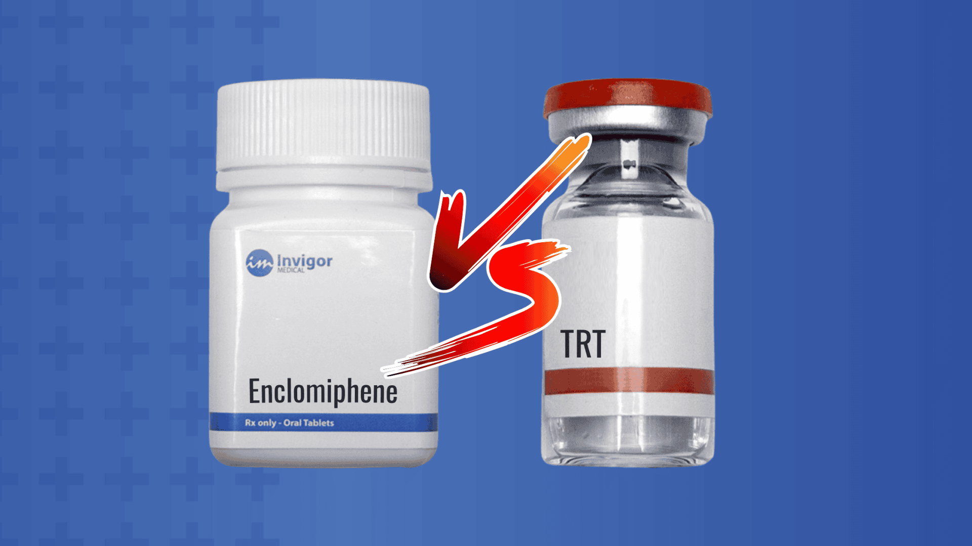 Testosterone Therapy Options: Enclomiphene vs TRT - Vigor Health Testosterone And Weight Loss