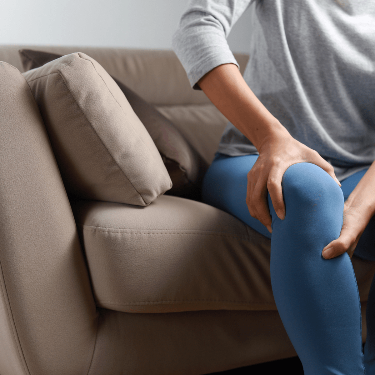 How To Relieve Leg Pain Invigor Medical