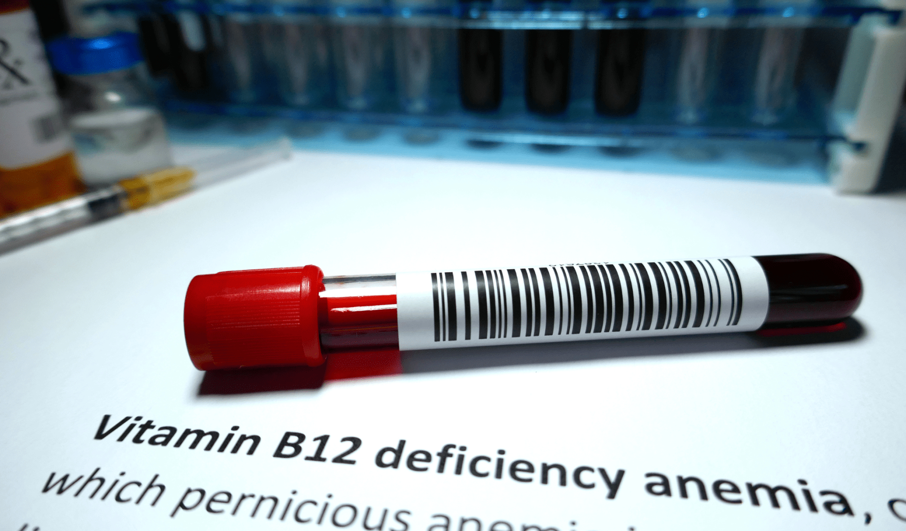How Quickly Does a B12 Shot Work? Invigor Medical