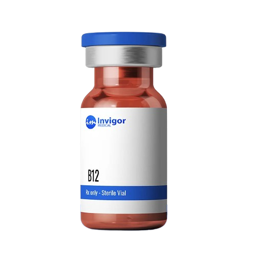 NAD+ Vial