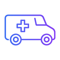 Medical Delivery Vehicle