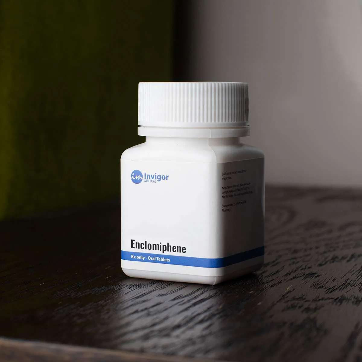 Buy Enclomiphene Online Boost Testosterone Invigor