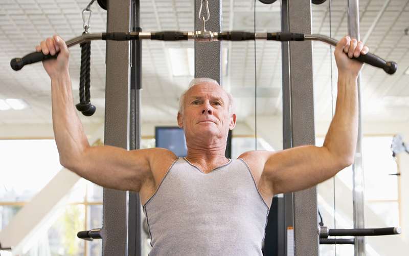 Exercise After the Age of 50 – Invigor Medical