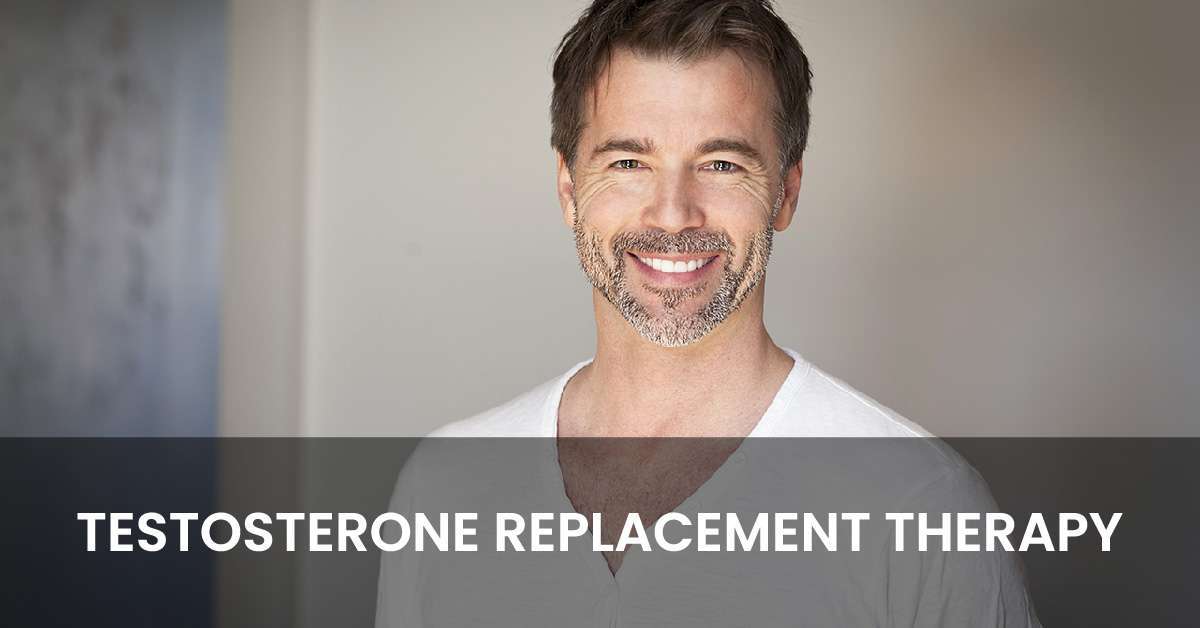 What Is Testosterone Replacement Therapy How To Get Started